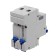 Automatic circuit breaker Chint NXB-63S, 2P, C 63 A, 4.5 KA