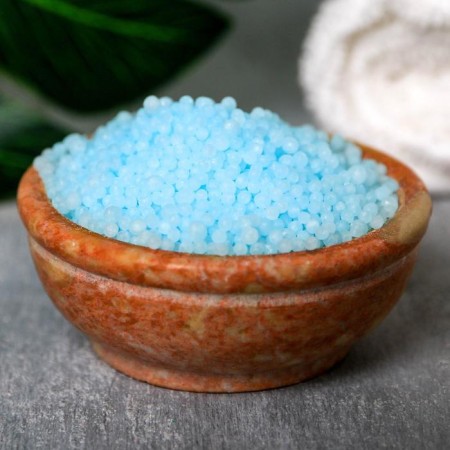 Bath pearls "Unicorn", 130 g, coconut aroma, Beauty Fooch-1