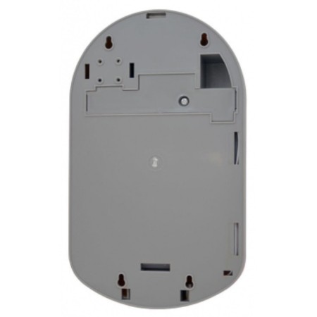 Dispenser machine for liquid soap 8639, 1.1 l, plastic, white-1