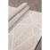 Rectangular carpet Merinos Tornado, size 150x300 cm, color Beige