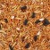 Feed "Piggon" for wavy parrots, with nuts, 500 g