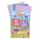 Colored felt is soft with the A4 Devente pattern. "Flower pattern" 5 colors, 5 sheets, thickness 2 mm