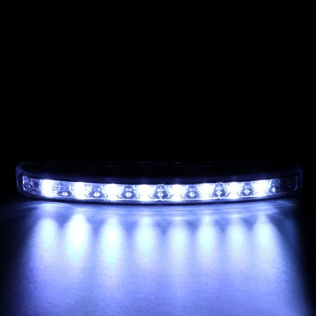 Daily running lights 8 LED, 12 in-1