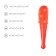 Inflatable toy "Bulava with spikes", 50 cm, color mix