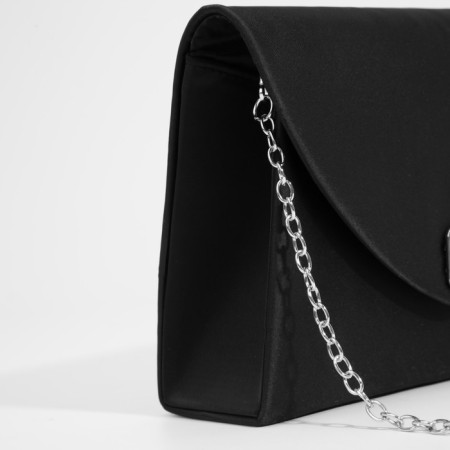 Bag-clate on the magnet, black color-4