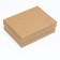 The box is folding, the lid is, without a window, craft, 16.5 x 12.5 x 5.2 cm