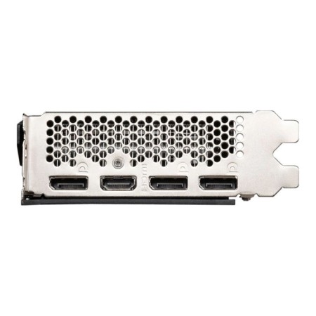Video card MSI PCI-E 4.0 RTX 4060 Aero ITX 8G OC NVIDIA GeForce RTX 4060 8GB 128BIT GDDR6 2 106497-3