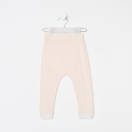 Pants children, cream color, height 68 cm-1