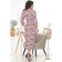 Female dress "Stru after amazingly beautiful", size 44