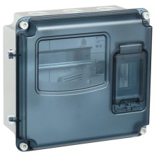 Корпус IEK MSP1-N-03-66-L, IP66