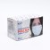 Medical Latio Mask Blue Camouflage, 2 Formers, 50 pcs cardboard unit