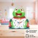 Table hours, series: children's, "frog"