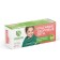 Synergetic children's paste, strawberry and banana, from 3 to 6 years red, 50 g