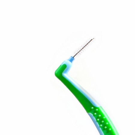 Braces and teeth ruffs, set of 5 pcs., 0.8 mm-2