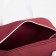 Sports bag, Textura, average size, burgundy color