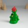 Souvenir Polystone "Green Serpent in the form" MIX 4.5x4x6.5 cm