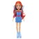 Winx Club “Fashionable Bloom” hinge doll, with wings, 24 cm