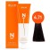 Cream-coloring hair permanent OLLIN Professional N-Joy, tone 4/71, brown-carrier-pepper, 100 ml