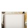Modular painting on the subframe "Cheetah on vacation" (2-25x50, 30x60 cm) 80x60 cm