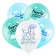 Shar Latex 12 “Hello, Kid”, Assorted, Pastel, set of 50 pcs. Mix