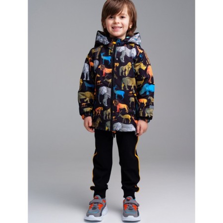 Vetrovka for the boy PlayTode, height 116 cm-5