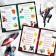 The training book "Learning to read. Words ", 4 step, 24 p., A5, Avengers