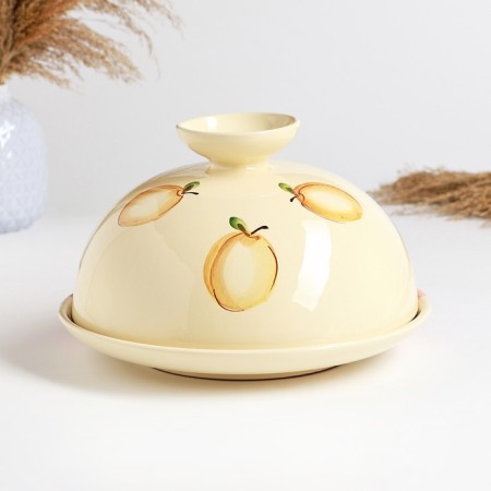 Pancake - Bread "Fend" 1.8l / 15x24cm, peach kiss