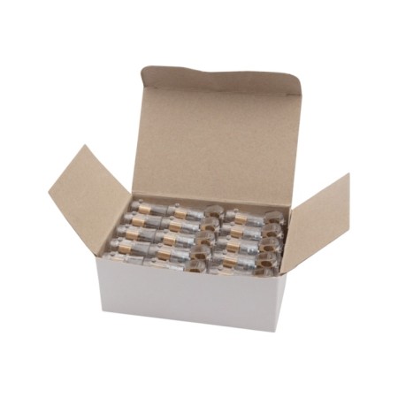 Know -term clip of spiral isolated KZVI 6 mm² (5x1) (10 pcs./Union) Rexant-1