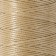 The threads are waxed, flat, 210d/16, 1 mm, 50 ± 2 m, beige color