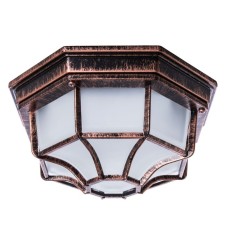 Wall lamp PEGASUS 13 cm, D 27 cm, 1x60W E27
