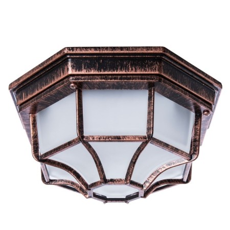 Wall lamp PEGASUS 13 cm, D 27 cm, 1x60W E27