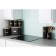 Paste storage capacity OTTO 2 l, black