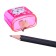 Plastic sharpener with container, double, mix, cats aristocrats