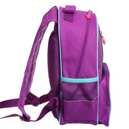 School backpack, 37 x 26 x 13 cm, ergonomic back, calligrata ORT "Unicorn"-8