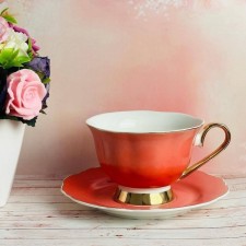 Tea set of Lenardi, 12 items