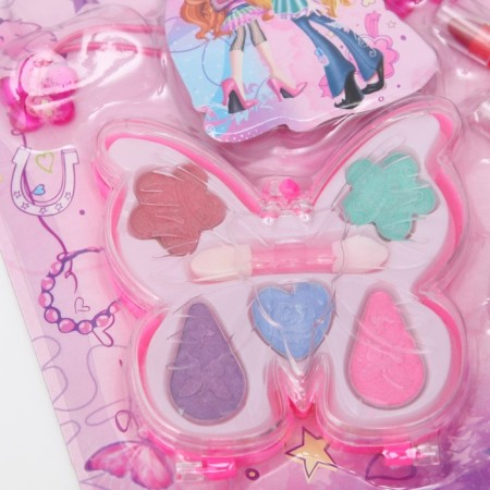 Cosmetics set for the girl "Butterfly"-5
