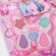 Cosmetics set for the girl "Butterfly"