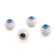 Cap on the valve, Torso, eye, set 4 pcs