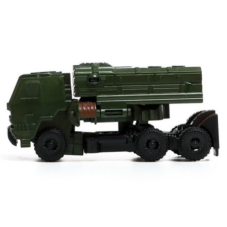 Робот «Броневик», трансформируется-4
