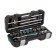 Gross 14147 tools set, 120 teeth, CRV, 1/2 ", 24 before