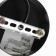 Lamp Bayerlux "Loft" E27 40W Black 14.5x14.5x20-120 cm