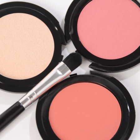 A set of professional cosmetics "Miss Young" No. 5-8