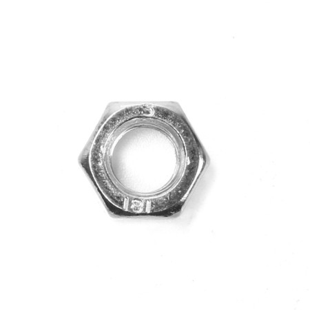 Tundra nut Krep, hexagonal, Din934, galvanized, M6, 5 kg-2