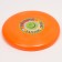 Flying saucer "Frisby" Orange, 23 cm