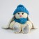 New Year's soft toy "Wonderful Li", 25 cm, for the New Year