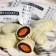 Dates with almond "chocodate" in white chocolate, 100 g