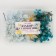 Set of dried flowers "Summer on the coast"
