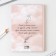 Gift set “Teacher - Source of Wisdom”: A5 Diary, 80 sheets, Ballic metal handle 0.8 mm, soap petals