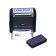 Automatic stamp, 14x38mm, "original"