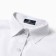Blouse for girls, white color, height 128 cm
